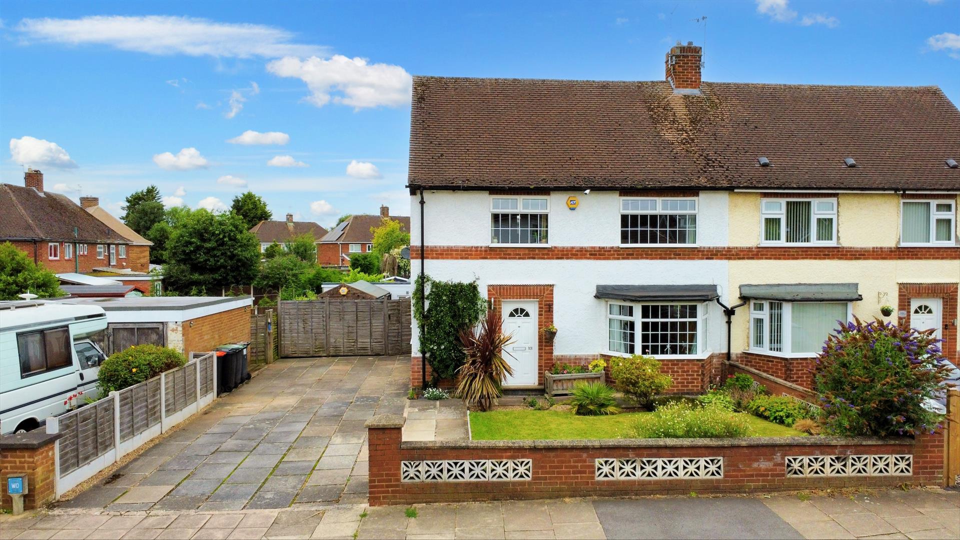 Ewe Lamb Lane, Bramcote Robert Ellis Estate Agents